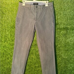 Banana Republic Fulton skinny chinos men’s size 31 x 32